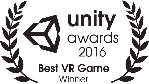 Unity Awards Best VR Game