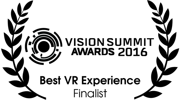 Vision Summit Awards 2016 Best VR Experience