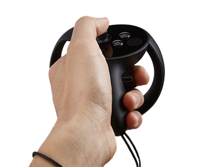 Touch Controller