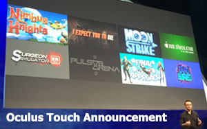Touch Announce