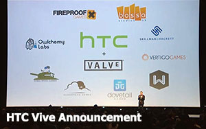 Vive Announce