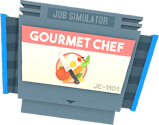 Gourmet Chef